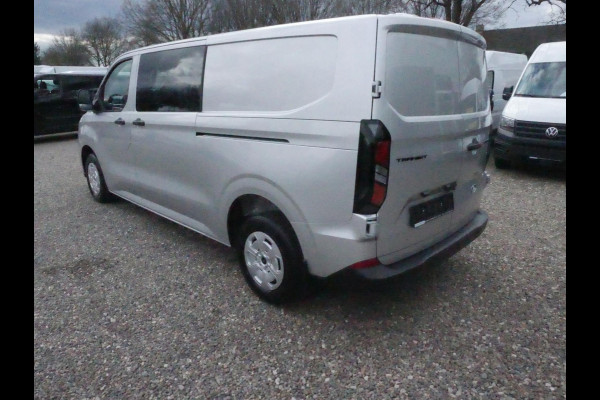 Ford Transit Custom 2.0TDCI 150PK L2H1 Dubbel Cabine NIEUW BPM-vrij Nieuw direct uit voorraad leverbaar, Met 5 jaar Ford garantie/ max 200.000 KM