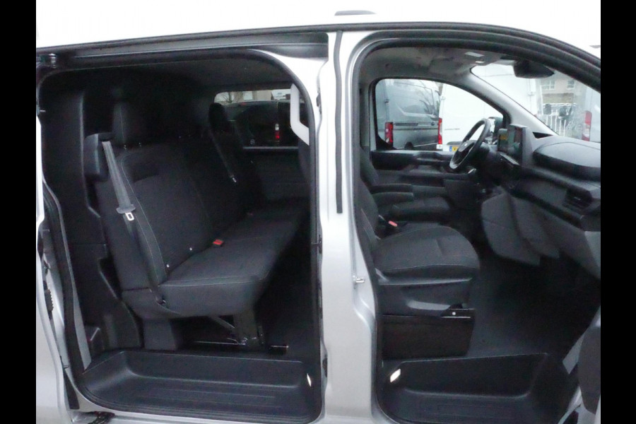 Ford Transit Custom 2.0TDCI 150PK L2H1 Dubbel Cabine NIEUW BPM-vrij Nieuw direct uit voorraad leverbaar, Met 5 jaar Ford garantie/ max 200.000 KM