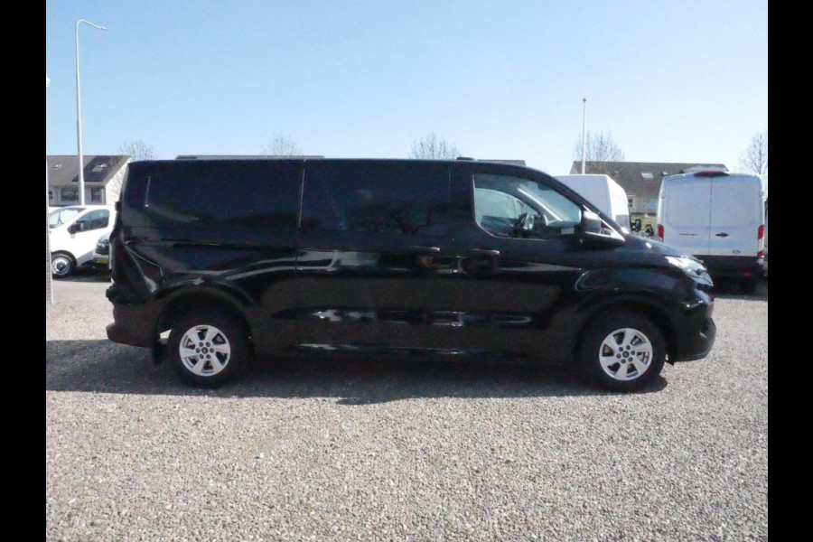 Ford Transit Custom 2.0TDCI 150PK L2H1 Dubbel Cabine NIEUW BPM-vrij Nieuw direct uit voorraad leverbaar, Met 5 jaar Ford garantie/ max 200.000 KM