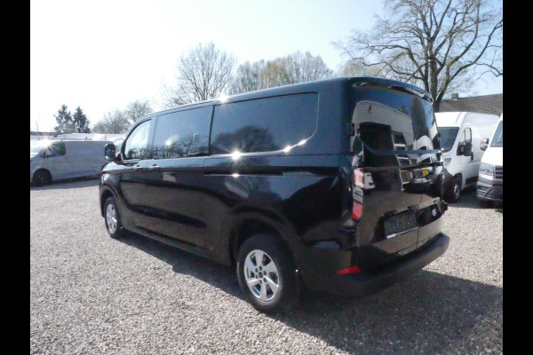Ford Transit Custom 2.0TDCI 150PK L2H1 Dubbel Cabine NIEUW BPM-vrij Nieuw direct uit voorraad leverbaar, Met 5 jaar Ford garantie/ max 200.000 KM