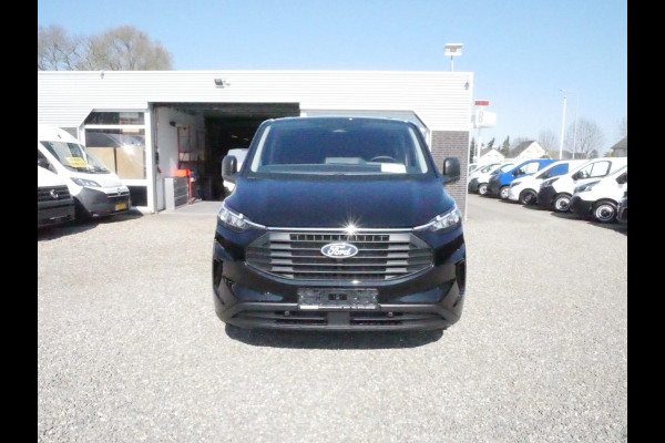 Ford Transit Custom 2.0TDCI 150PK L2H1 Dubbel Cabine NIEUW BPM-vrij Nieuw direct uit voorraad leverbaar, Met 5 jaar Ford garantie/ max 200.000 KM