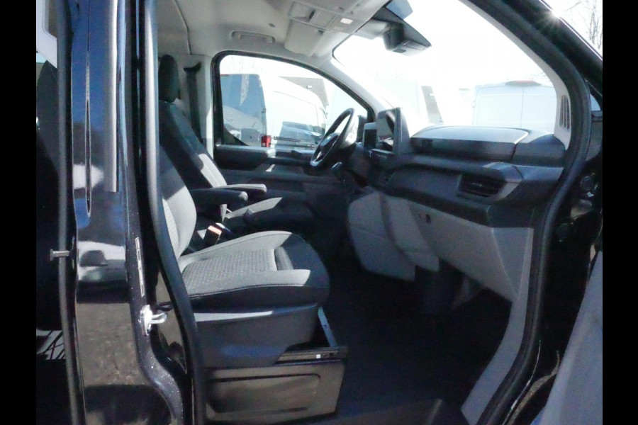 Ford Transit Custom 2.0TDCI 150PK L2H1 Dubbel Cabine NIEUW BPM-vrij Nieuw direct uit voorraad leverbaar, Met 5 jaar Ford garantie/ max 200.000 KM