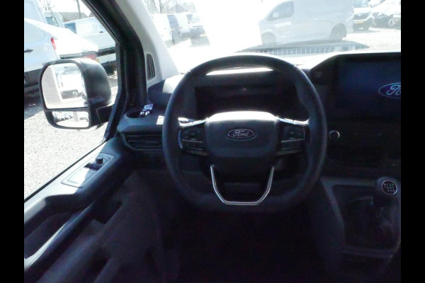 Ford Transit Custom 2.0TDCI 150PK L2H1 Dubbel Cabine NIEUW BPM-vrij Nieuw direct uit voorraad leverbaar, Met 5 jaar Ford garantie/ max 200.000 KM