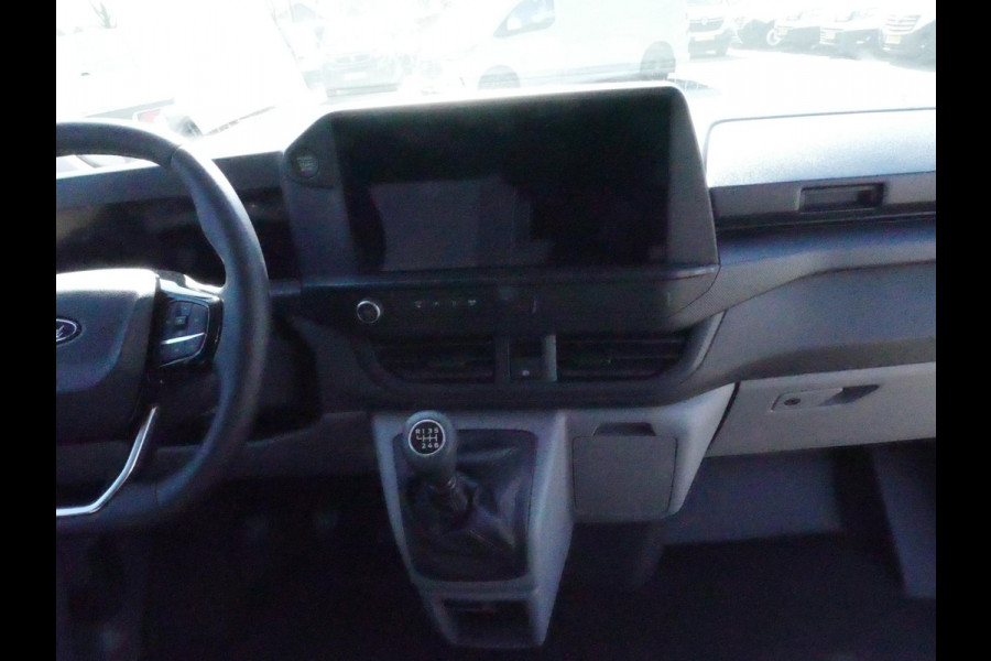 Ford Transit Custom 2.0TDCI 150PK L2H1 Dubbel Cabine NIEUW BPM-vrij Nieuw direct uit voorraad leverbaar, Met 5 jaar Ford garantie/ max 200.000 KM