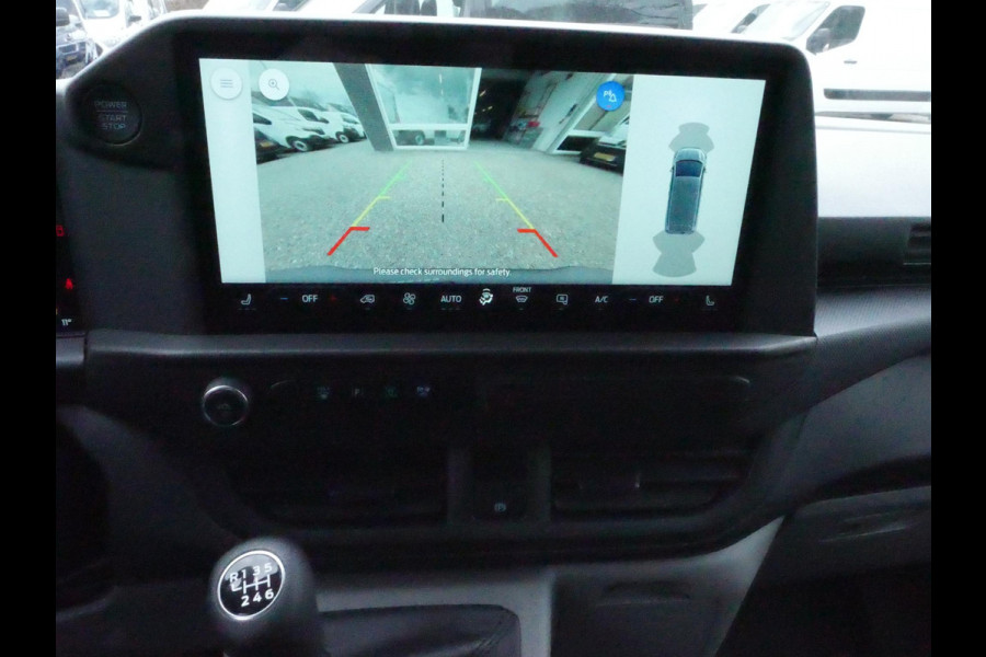 Ford Transit Custom 2.0TDCI 150PK L2H1 Dubbel Cabine NIEUW BPM-vrij Nieuw direct uit voorraad leverbaar, Met 5 jaar Ford garantie/ max 200.000 KM