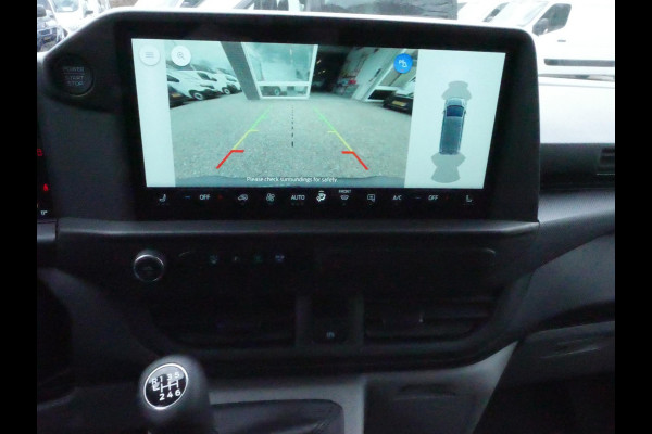 Ford Transit Custom 2.0TDCI 150PK L2H1 Dubbel Cabine NIEUW BPM-vrij Nieuw direct uit voorraad leverbaar, Met 5 jaar Ford garantie/ max 200.000 KM