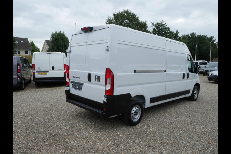 Fiat Ducato 2.2 MJ 140PK L3H2 AC Cam Media NIEUW geen BPM