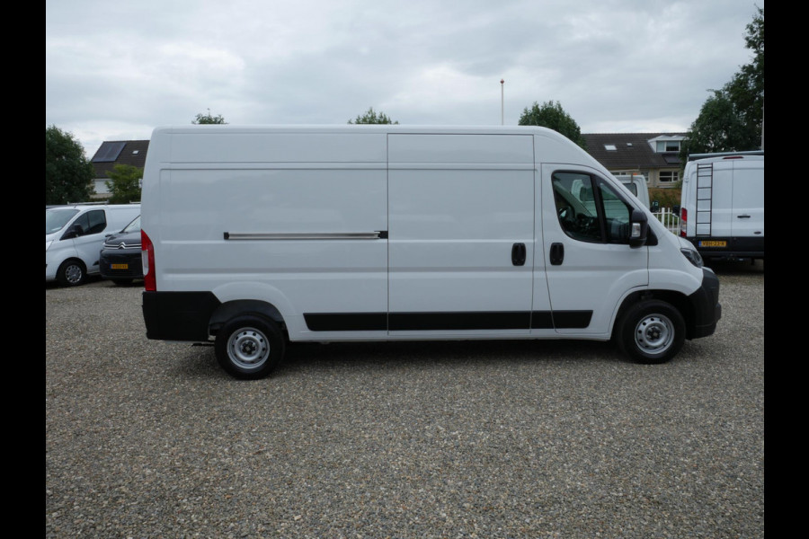Fiat Ducato 2.2 MJ 140PK L3H2 AC Cam Media NIEUW geen BPM
