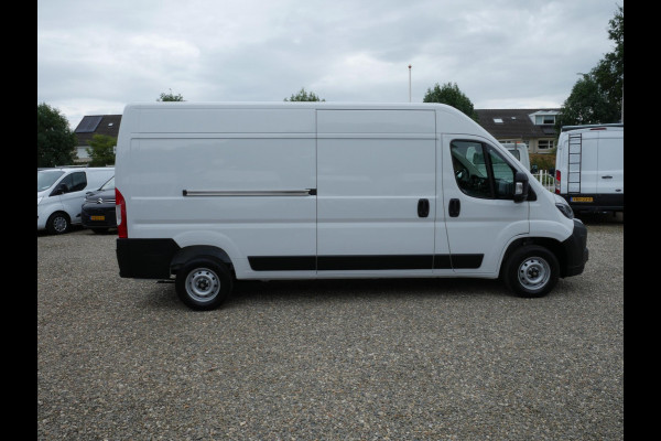 Fiat Ducato 2.2 MJ 140PK L3H2 AC Cam Media NIEUW geen BPM