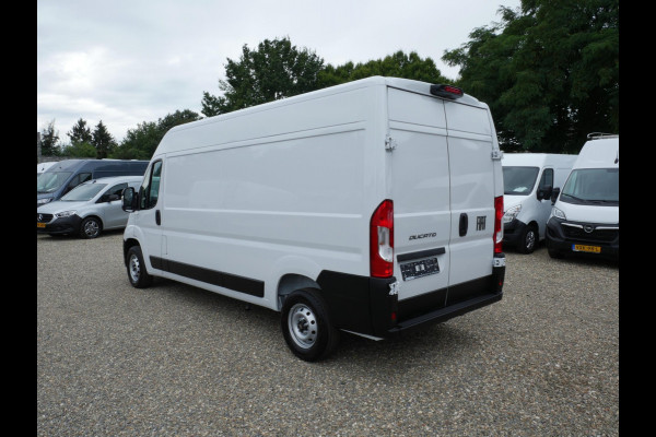 Fiat Ducato 2.2 MJ 140PK L3H2 AC Cam Media NIEUW geen BPM