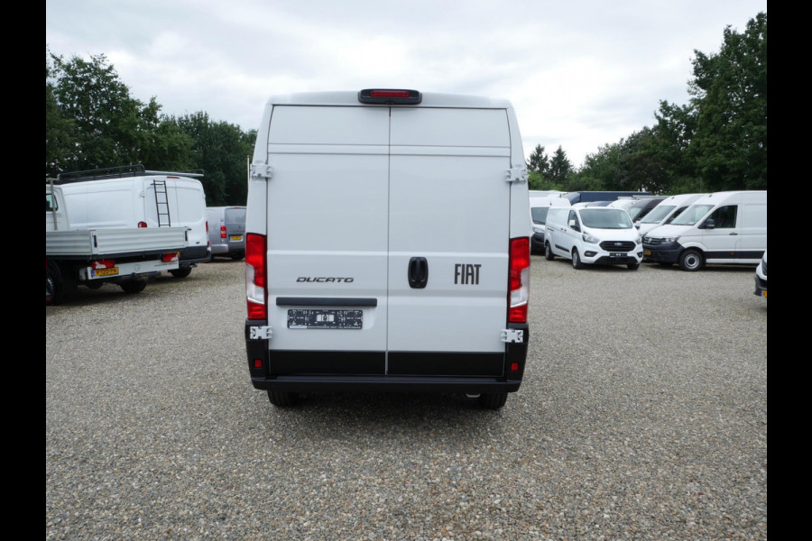 Fiat Ducato 2.2 MJ 140PK L3H2 AC Cam Media NIEUW geen BPM