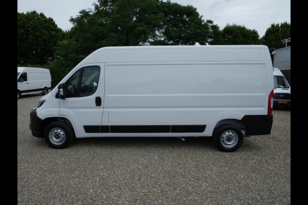 Fiat Ducato 2.2 MJ 140PK L3H2 AC Cam Media NIEUW geen BPM