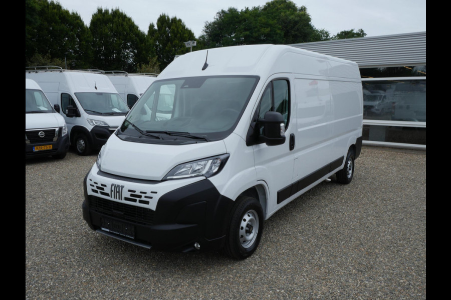 Fiat Ducato 2.2 MJ 140PK L3H2 AC Cam Media NIEUW geen BPM