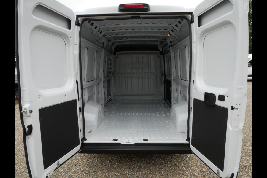 Fiat Ducato 2.2 MJ 140PK L3H2 AC Cam Media NIEUW geen BPM