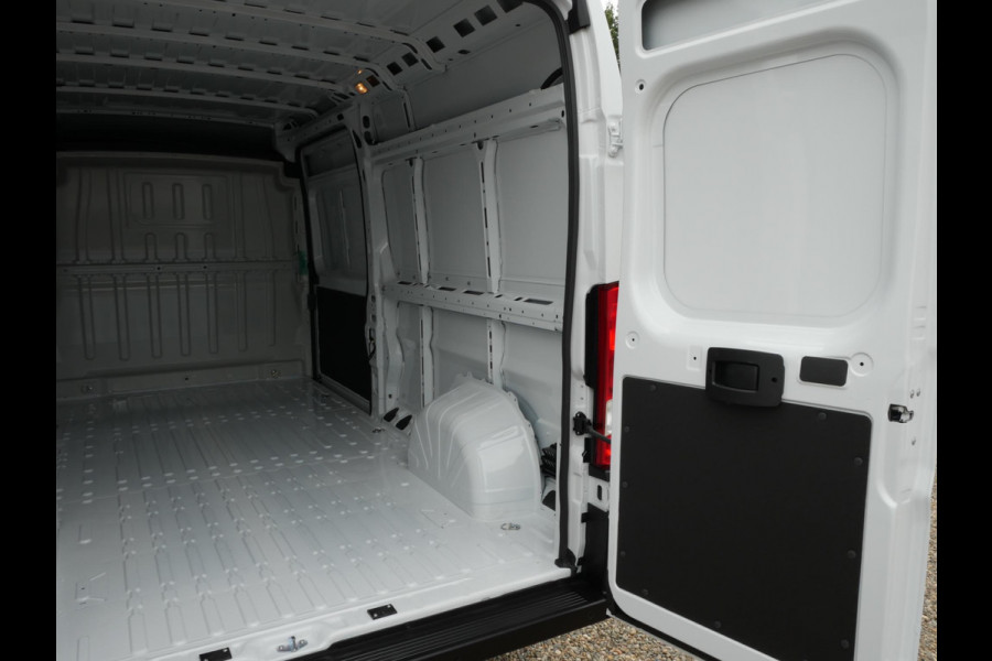 Fiat Ducato 2.2 MJ 140PK L3H2 AC Cam Media NIEUW geen BPM