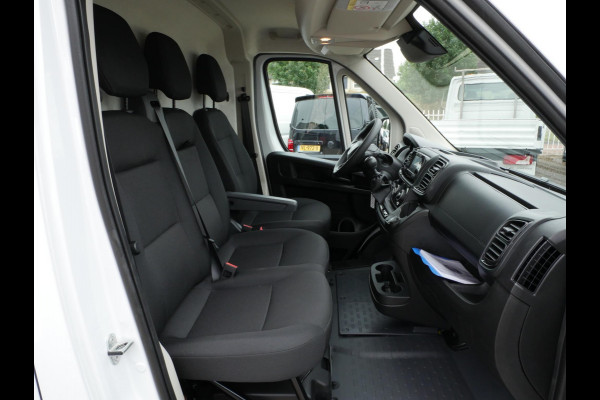 Fiat Ducato 2.2 MJ 140PK L3H2 AC Cam Media NIEUW geen BPM