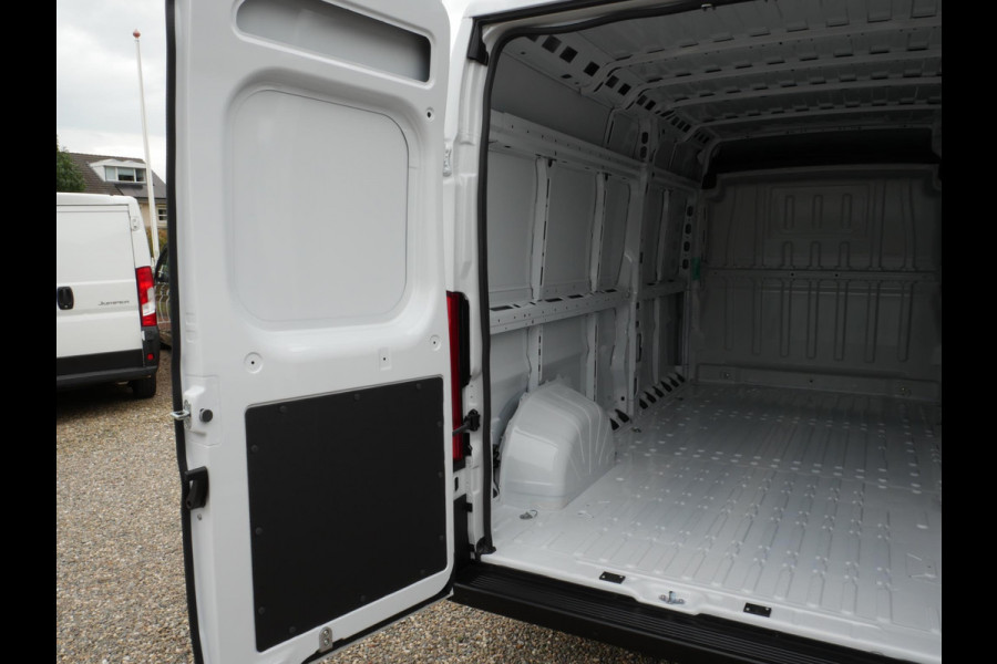 Fiat Ducato 2.2 MJ 140PK L3H2 AC Cam Media NIEUW geen BPM