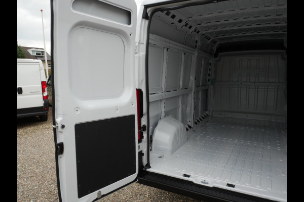 Fiat Ducato 2.2 MJ 140PK L3H2 AC Cam Media NIEUW geen BPM