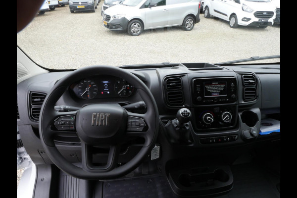 Fiat Ducato 2.2 MJ 140PK L3H2 AC Cam Media NIEUW geen BPM