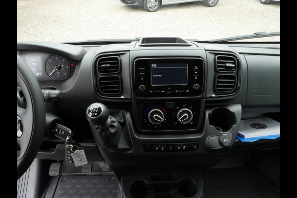 Fiat Ducato 2.2 MJ 140PK L3H2 AC Cam Media NIEUW geen BPM
