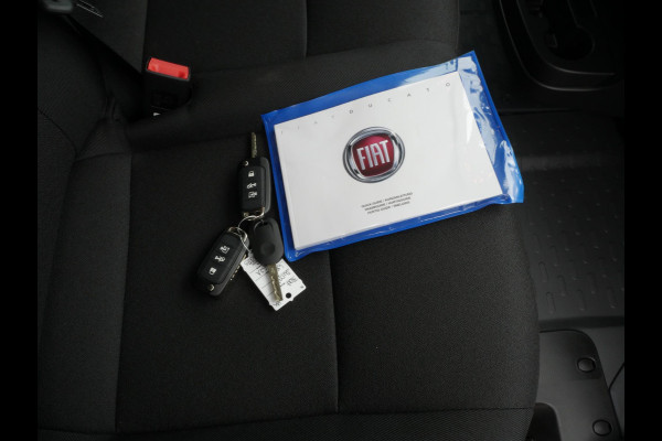 Fiat Ducato 2.2 MJ 140PK L3H2 AC Cam Media NIEUW geen BPM