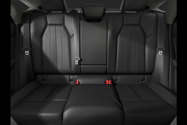 Audi Q6 Sportback e-tron Advanced edition 83Kwh 252 pk Sportback | Techniek pakket plus | Sportstoel voor leder | Optiek pakket zwart | Privacy glas |