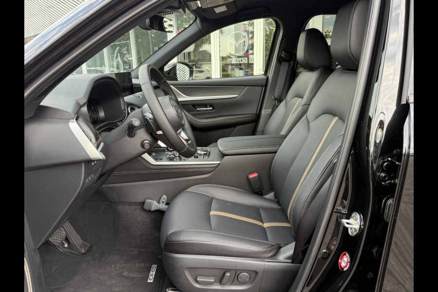 Mazda CX-60 2.5 e-SkyActiv PHEV Homura Business | AERO PACK | TREKHAAK | 360 CAMERA | BOSE |