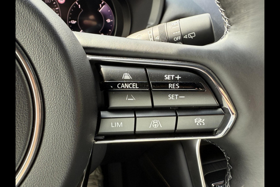 Mazda CX-60 2.5 e-SkyActiv PHEV Homura Business | AERO PACK | TREKHAAK | 360 CAMERA | BOSE |