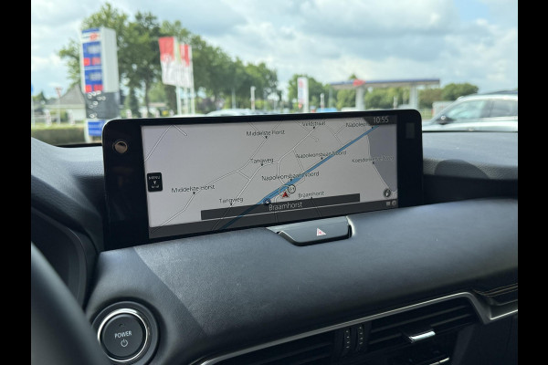 Mazda CX-60 2.5 e-SkyActiv PHEV Homura Business | AERO PACK | TREKHAAK | 360 CAMERA | BOSE |