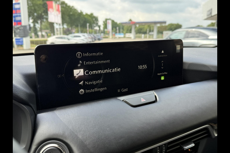 Mazda CX-60 2.5 e-SkyActiv PHEV Homura Business | AERO PACK | TREKHAAK | 360 CAMERA | BOSE |