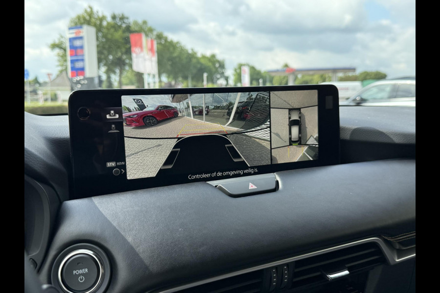 Mazda CX-60 2.5 e-SkyActiv PHEV Homura Business | AERO PACK | TREKHAAK | 360 CAMERA | BOSE |