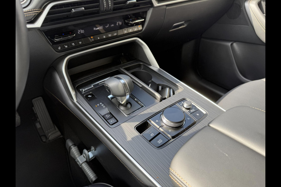 Mazda CX-60 2.5 e-SkyActiv PHEV Homura Business | AERO PACK | TREKHAAK | 360 CAMERA | BOSE |