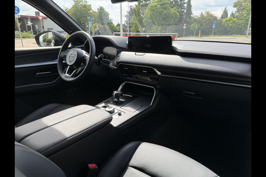 Mazda CX-60 2.5 e-SkyActiv PHEV Homura Business | AERO PACK | TREKHAAK | 360 CAMERA | BOSE |