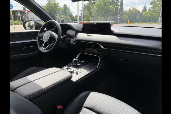 Mazda CX-60 2.5 e-SkyActiv PHEV Homura Business | AERO PACK | TREKHAAK | 360 CAMERA | BOSE |