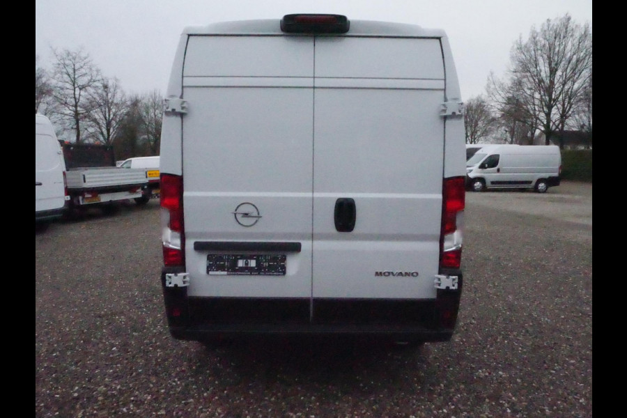 Opel Movano 2.2D 140PK, L3H2, Airco, camera, NIEUW, BPM-vrij Nieuwste model