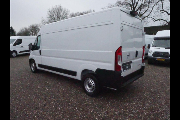 Opel Movano 2.2D 140PK, L3H2, Airco, camera, NIEUW, BPM-vrij Nieuwste model
