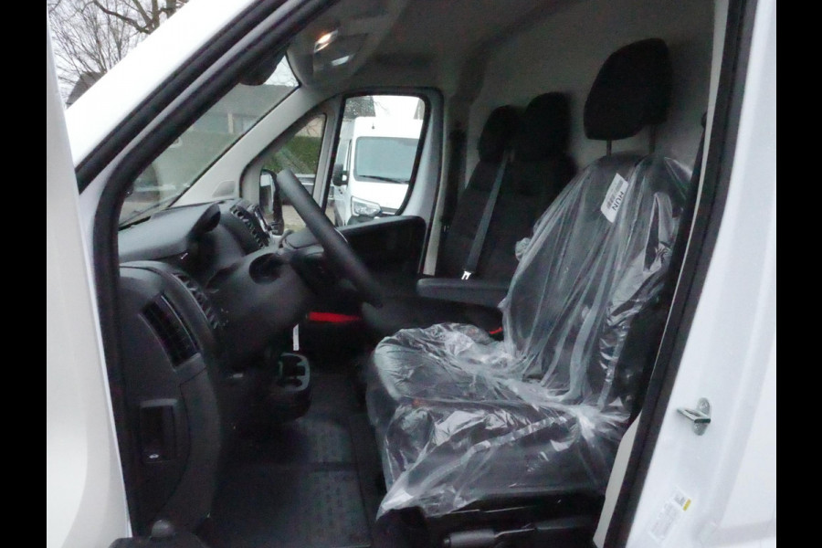 Opel Movano 2.2D 140PK, L3H2, Airco, camera, NIEUW, BPM-vrij Nieuwste model