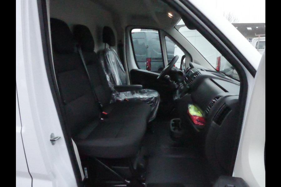 Opel Movano 2.2D 140PK, L3H2, Airco, camera, NIEUW, BPM-vrij Nieuwste model