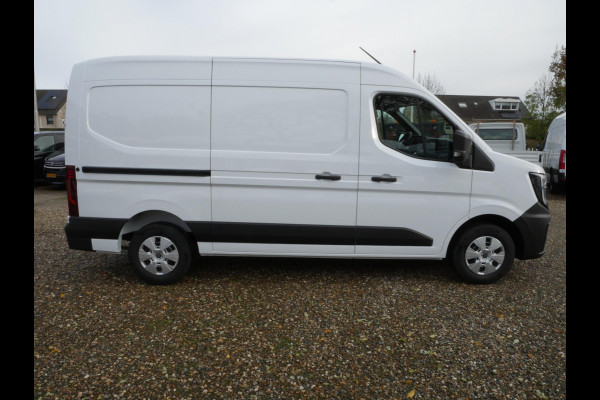 Renault Master 2.0 dCi 136PK L2H2 Airco NIEUW BPM-vrij direct uit voorraad leverbaar