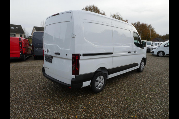 Renault Master 2.0 dCi 136PK L2H2 Airco NIEUW BPM-vrij direct uit voorraad leverbaar
