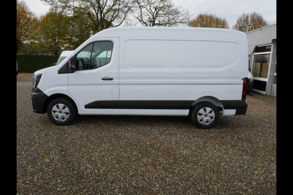 Renault Master 2.0 dCi 136PK L2H2 Airco NIEUW BPM-vrij direct uit voorraad leverbaar
