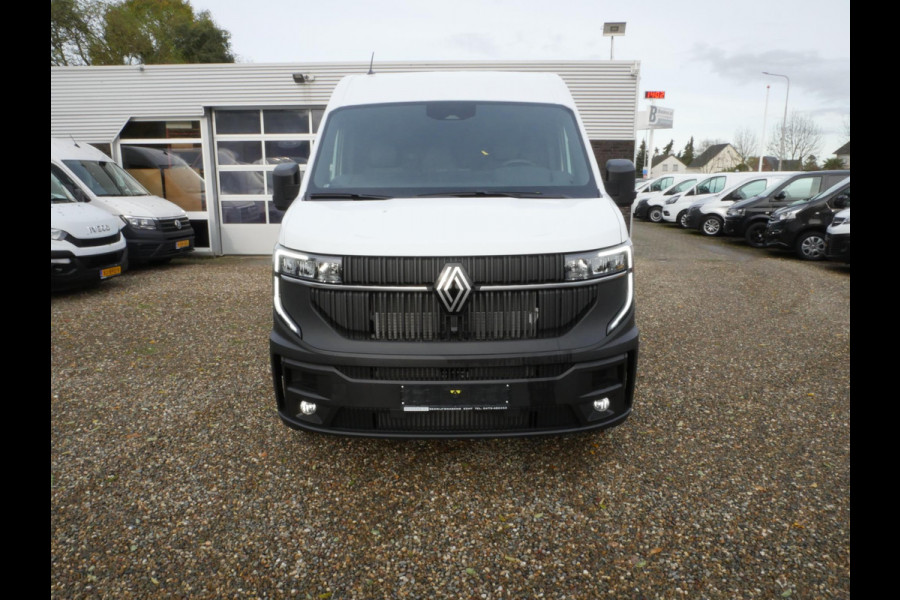 Renault Master 2.0 dCi 136PK L2H2 Airco NIEUW BPM-vrij direct uit voorraad leverbaar