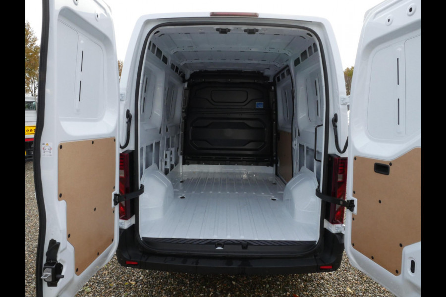 Renault Master 2.0 dCi 136PK L2H2 Airco NIEUW BPM-vrij direct uit voorraad leverbaar