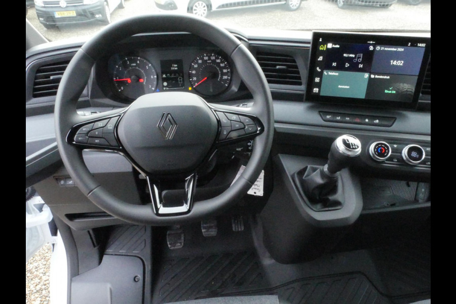 Renault Master 2.0 dCi 136PK L2H2 Airco NIEUW BPM-vrij direct uit voorraad leverbaar