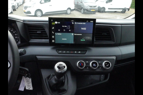 Renault Master 2.0 dCi 136PK L2H2 Airco NIEUW BPM-vrij direct uit voorraad leverbaar