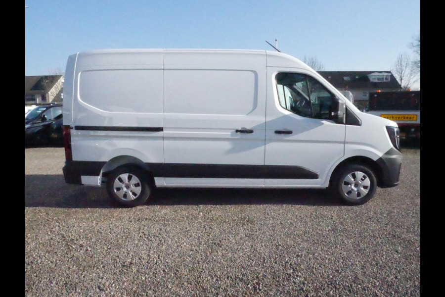 Renault Master 2.0 dCi 130PK L2H2 AC Betimmering NIEUW BPM-vrij
