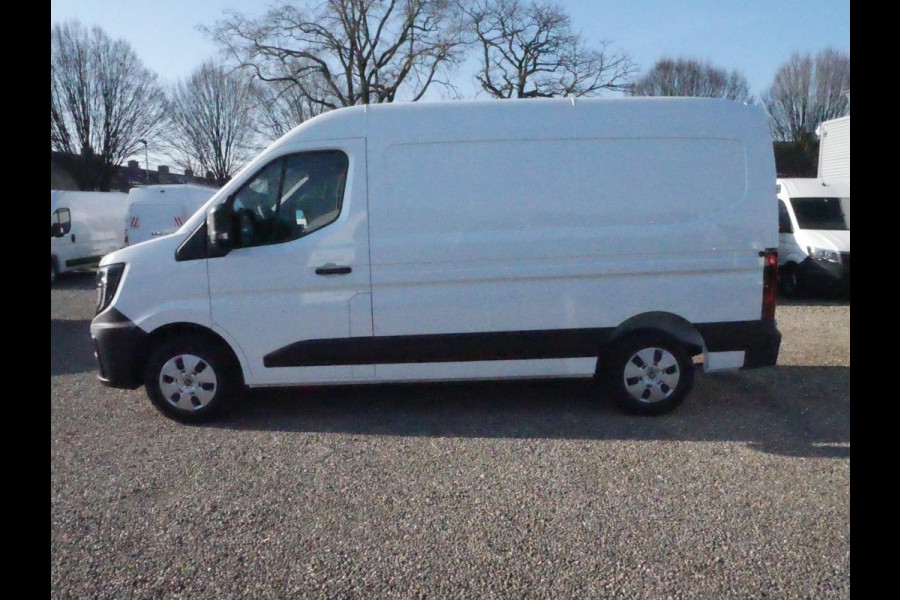 Renault Master 2.0 dCi 130PK L2H2 AC Betimmering NIEUW BPM-vrij