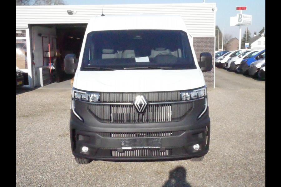 Renault Master 2.0 dCi 130PK L2H2 AC Betimmering NIEUW BPM-vrij