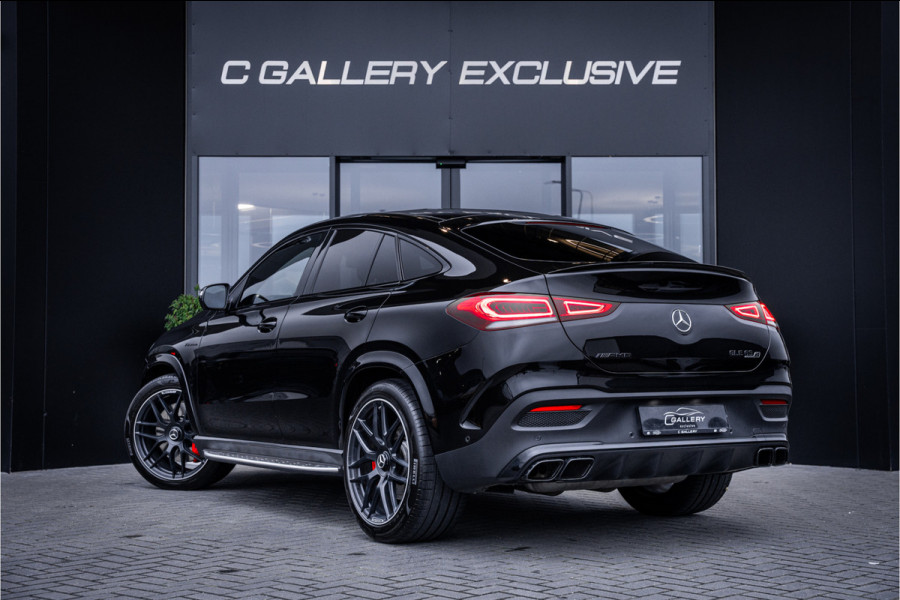 Mercedes-Benz GLE Coupé AMG GLE63 S 4MATIC+ - Panorama | Burmester | Stoelmassage & koeling | Luchtvering