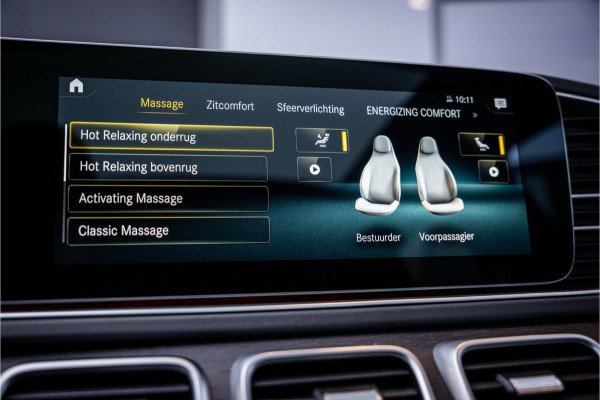 Mercedes-Benz GLE Coupé AMG GLE63 S 4MATIC+ - Panorama | Burmester | Stoelmassage & koeling | Luchtvering